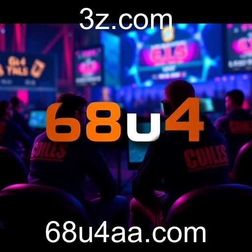 Revolução nos Jogos Online: O Fenômeno 68u4 Ganha Força