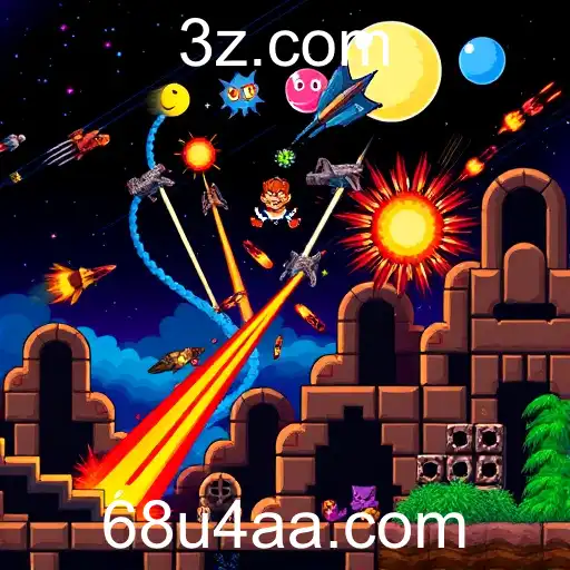 A Evolução dos Jogos de Ação e Seu Impacto na Indústria