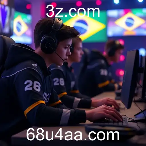 A Ascensão dos eSports no Brasil