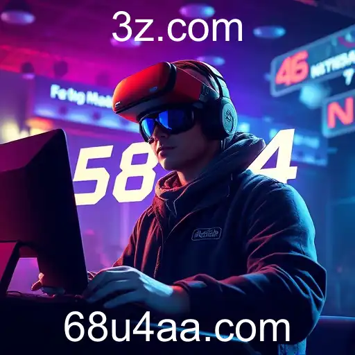 Transformação Digital no Mundo dos Jogos: O Caso do 68u4
