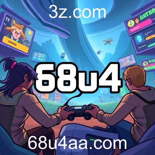 Explorando a Ascensão do 68u4 no Cenário dos Jogos