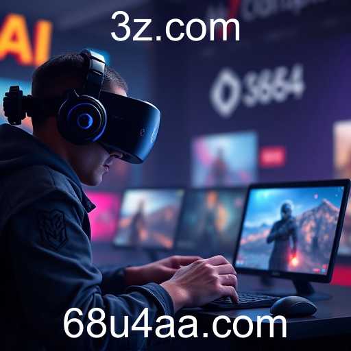 O Crescimento Explosivo dos Sites de Jogos em 2026