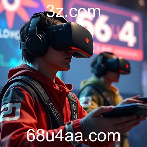 O Futuro dos Jogos em 2026: Inovações e Tendências