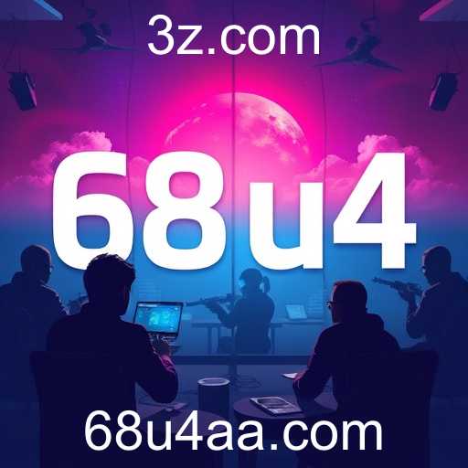 A Ascensão do 68u4 na Comunidade de Jogos Online