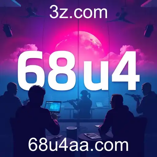 A Ascensão do 68u4 na Comunidade de Jogos Online