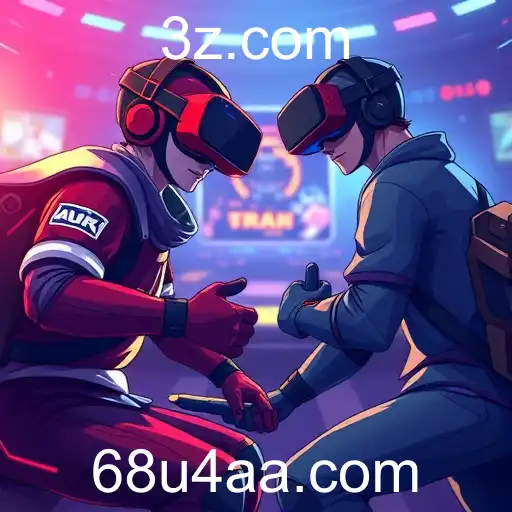 Revolução no Mundo dos Jogos: A Ascensão de 68u4