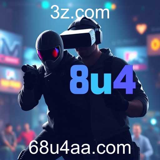 A Revolução dos Jogos em 2026: O Impacto de 68u4