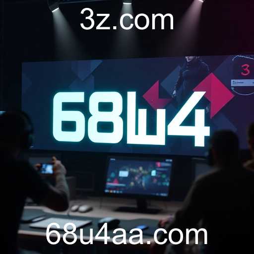 O Impacto do 68u4 no Universo dos Jogos Online