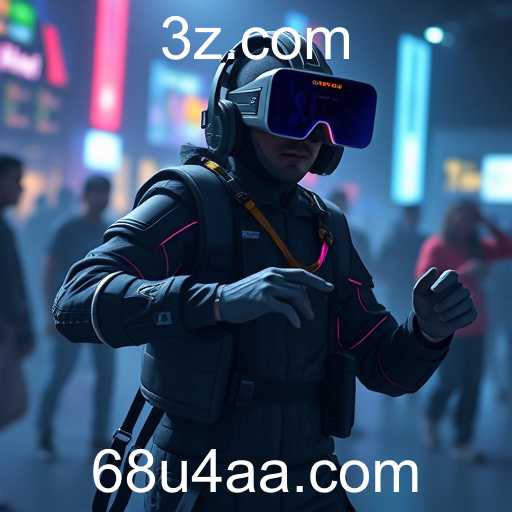 Tendências de Jogos para 2026: O Impacto de '68u4'