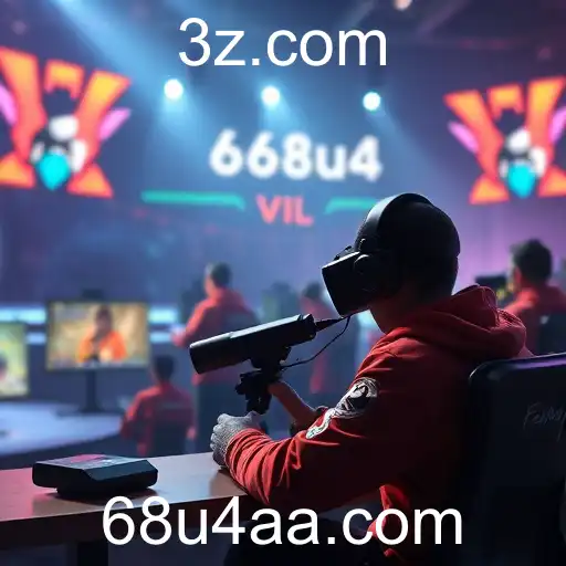 68u4: A Revolução Atual no Universo dos Jogos Online