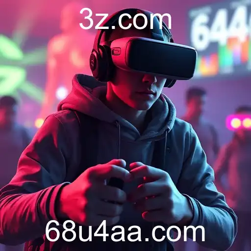 Inovações e Tendências nos Jogos Online