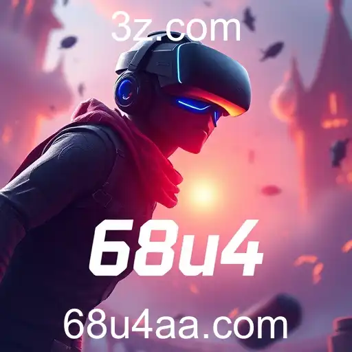 Revolução na Indústria de Jogos: Como '68u4' Está Moldando o Mercado