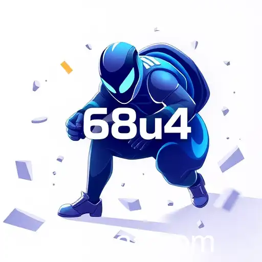 Impactos e Tendências da 68u4 no Mercado de Jogos