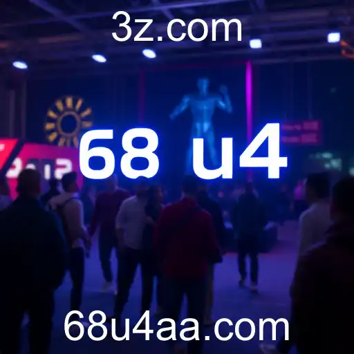 A Revolução dos Jogos em 2026: O Impacto de 68u4 no Mundo Digital