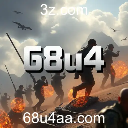 O Impacto de '68u4' no Cenário de Jogos