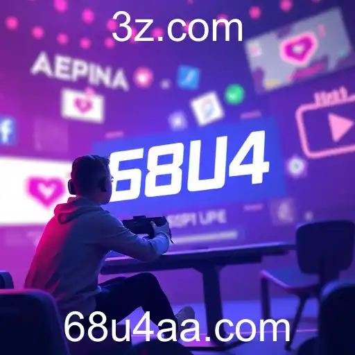 A Popularidade Crescente do Site de Jogos '68u4' no Brasil