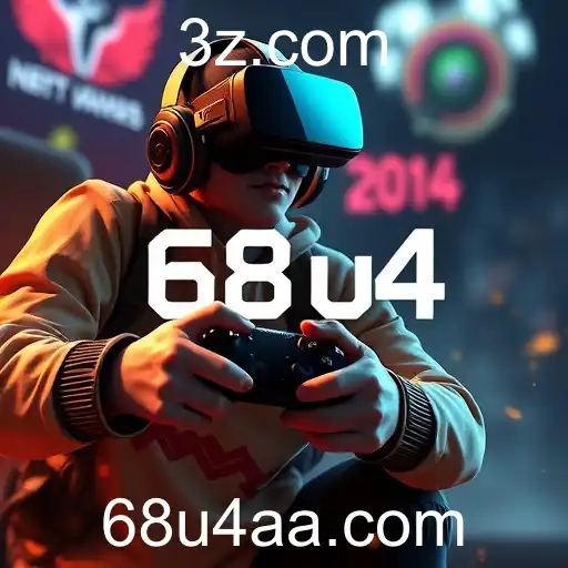 Revolução Digital nos Jogos com '68u4'