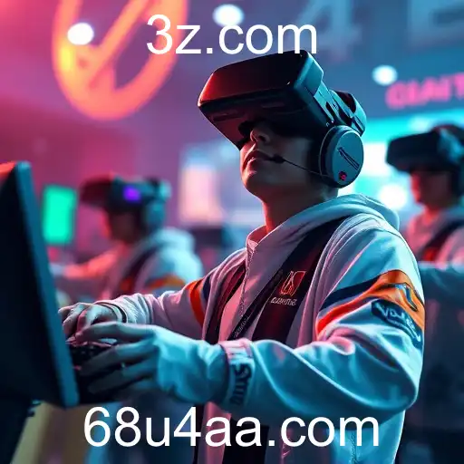 Ascensão dos Jogos Online: Uma Nova Era em 68u4