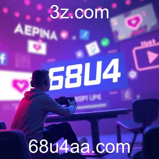 A Popularidade Crescente do Site de Jogos '68u4' no Brasil