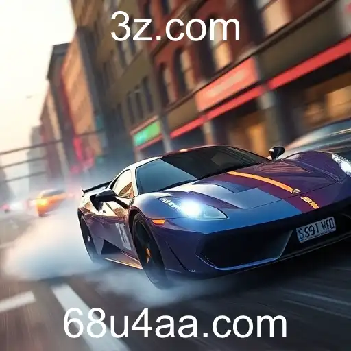 A Euforia e Evolução dos Jogos de Corrida