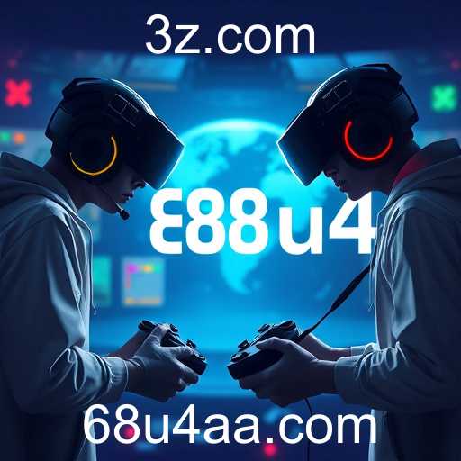 A Revolução dos Jogos com '68u4'