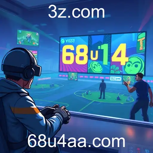 Ascensão do '68u4': Conquistando o Mundo dos Games