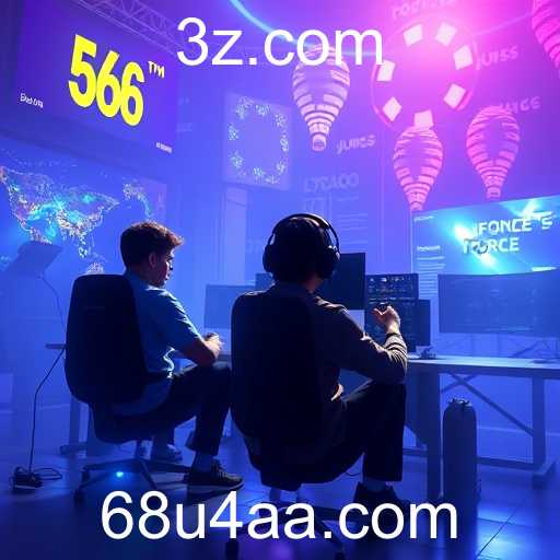 Ascensão de 68u4: O Fenômeno dos Jogos em 2026