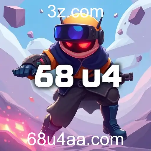 A Ascensão do 68u4 no Mundo dos Jogos