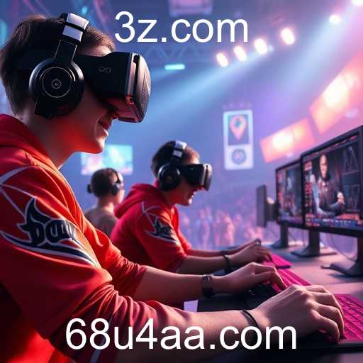 A Ascensão de '68u4': O Novo Fenômeno dos Jogos Online